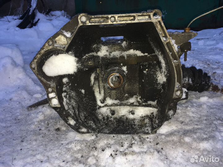 Коробка передач азлк-2141 Святогор Алеко