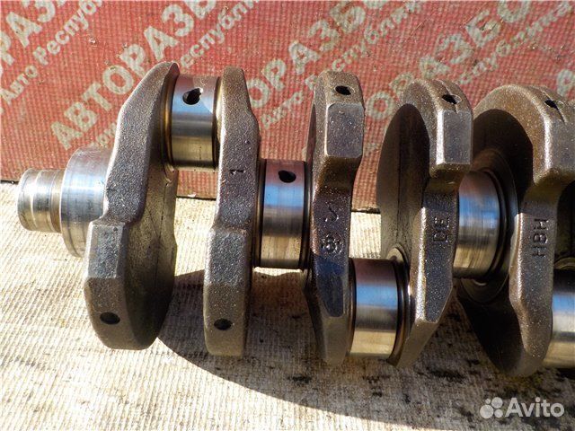 Коленвал Audi A4 B5 ADR 1996