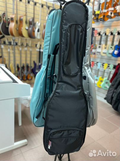 Чехол для бас-гитары Lutner лчгб3