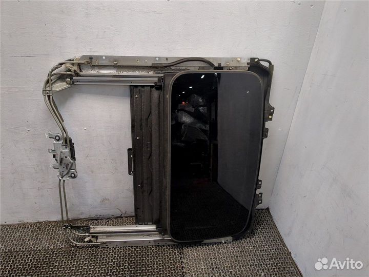 Люк Volkswagen Passat 8 2015, 2018