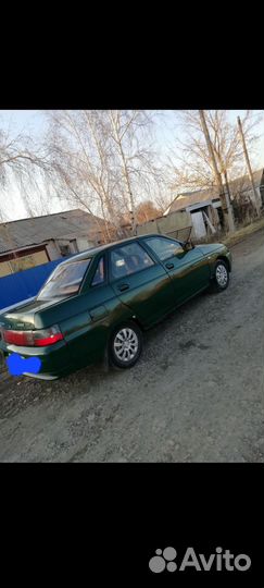 Ваз 2110 в разбор