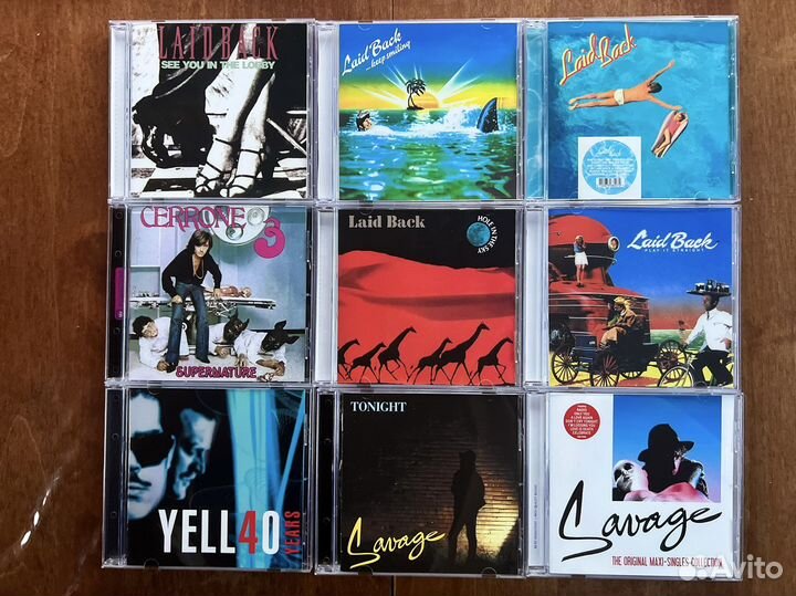 Музыка на CD Музыкальные CD лицензионные завод