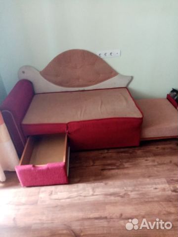Диван тахта софа детская