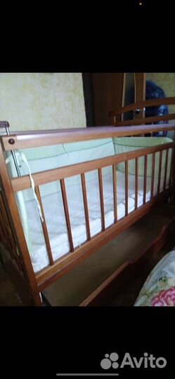 Кровать детская