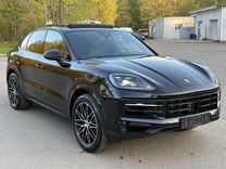 Porsche Cayenne 3.0 AT, 2023, 100 км, с пробегом, цена 15 600 000 руб.