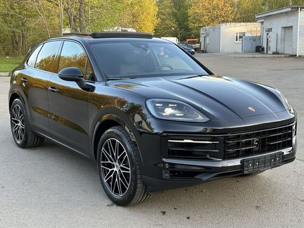 Porsche Cayenne 3.0 AT, 2023, 100 км