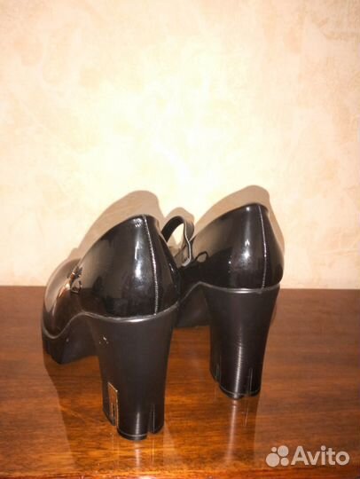 Туфли женские 38 размер натуральная кожа
