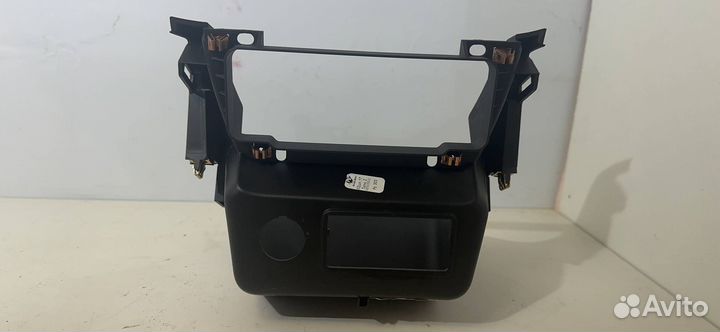 Консоль GMC Terrain II (2017– н.в.)