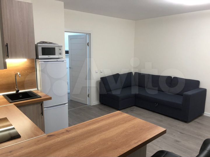 Квартира-студия, 30 м², 3/12 эт.