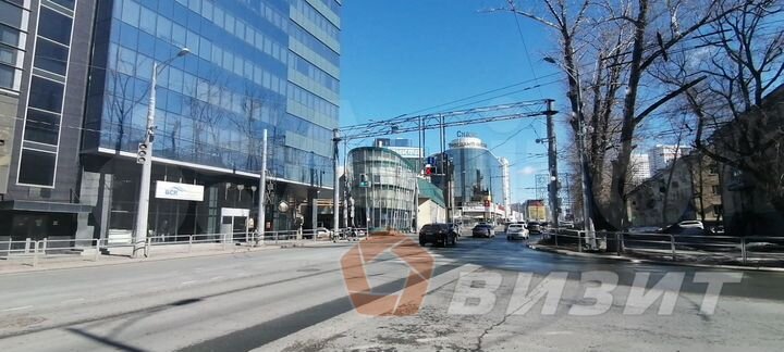 Торговая площадь в ТЦ InCube с вытяжкой