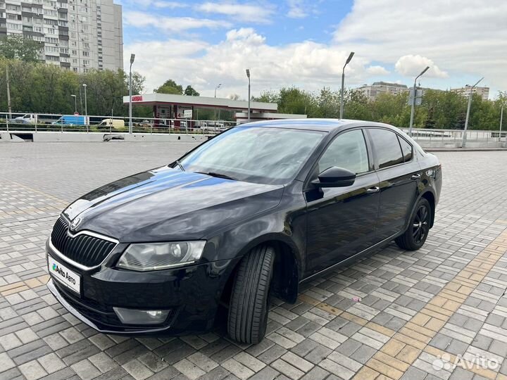 Skoda Octavia 2.0 AMT, 2013, 170 748 км