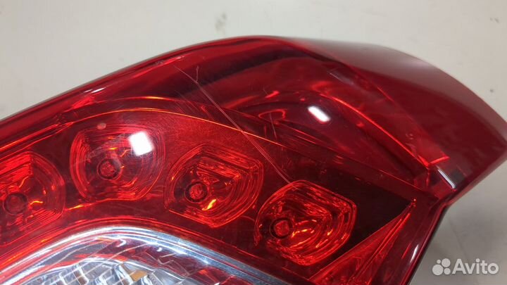 Фонарь (задний) Nissan X-Trail (T31), 2012