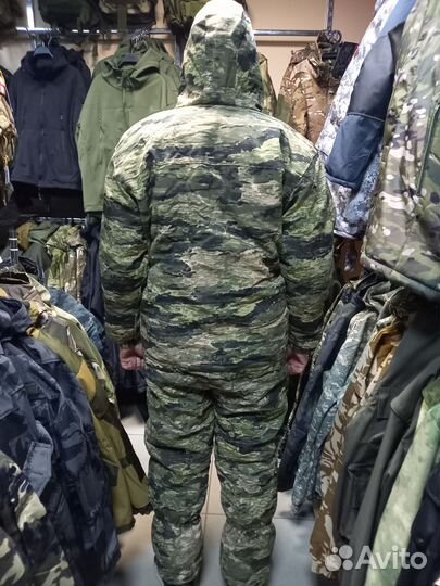 Зимний костюм на флисе