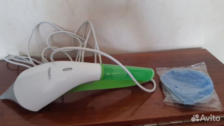 Ручной пароочиститель