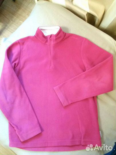 Толстовка детская флис