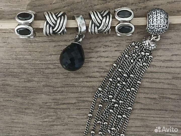 Пандора шармы кулон