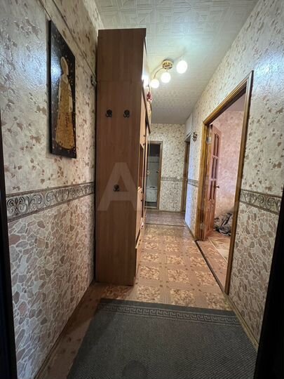 2-к. квартира, 56,9 м², 7/9 эт.