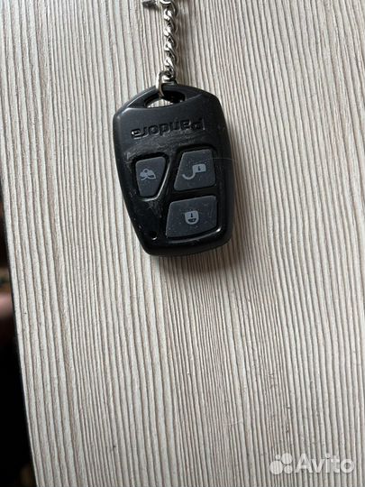 Брелок от сигнализации pandora dxl3000