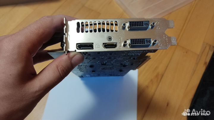 Видеокарта MSI R9 380 2GB