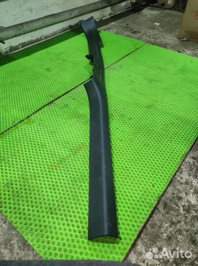 Накладка порога правая (внутренняя) VW Jetta