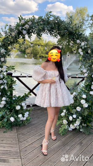 Вечернее платье s