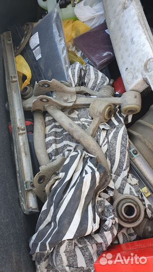 Рычаги нижние mark 2 x90/x100