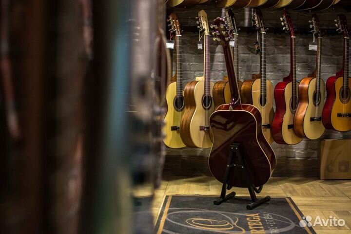 Акустическая гитара Naranda + Аксессуары