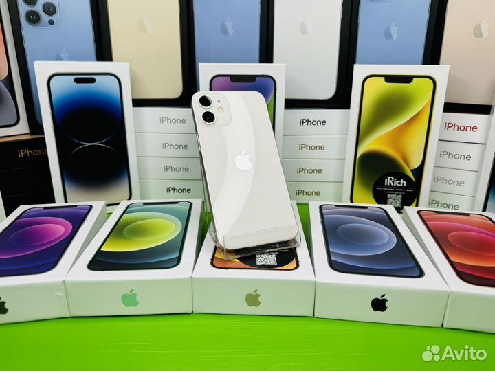 iPhone 12 mini, 256 ГБ