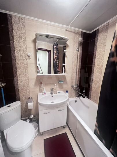 2-к. квартира, 45 м², 3/9 эт.