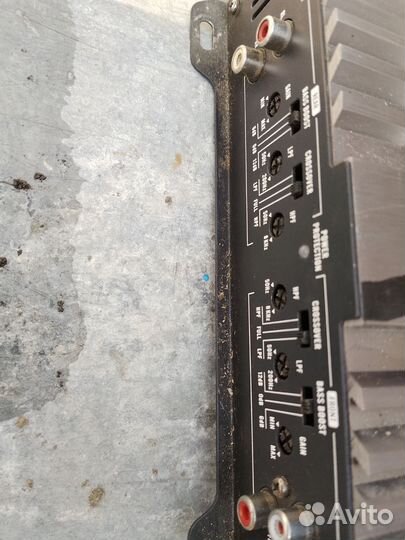 Усилитель звука