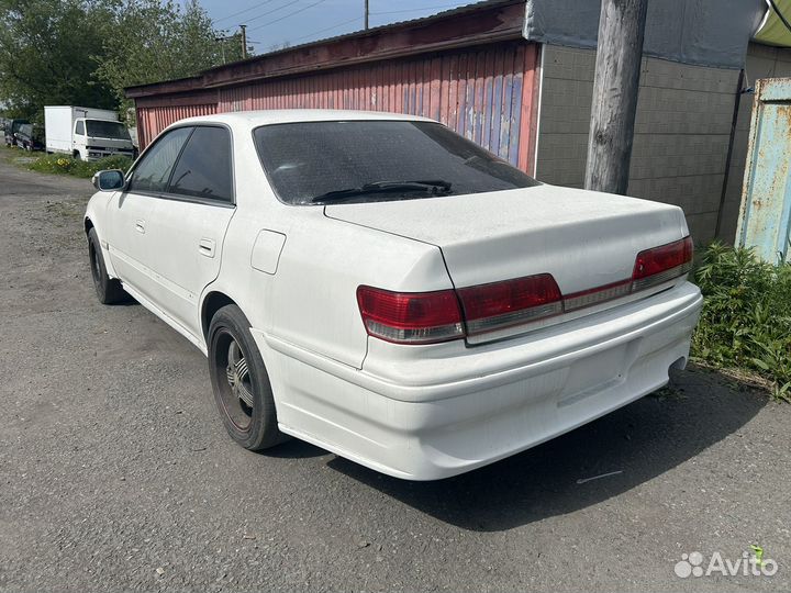 Toyota Mark II 2.5 AT, 1993, 245 000 км