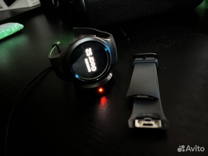Смарт часы samsung gear s2