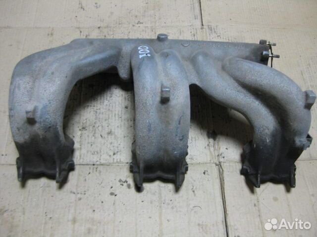 Коллектор впускной Opel Omega A (1986-1994)