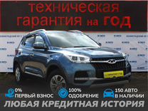 Chery Tiggo 4 1.5 MT, 2021, 51 000 км, с пробегом, цена 1 499 000 руб.