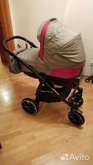 Коляска noor di Polaris