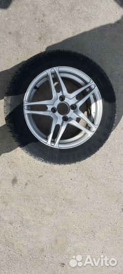 Колеса ваз р14