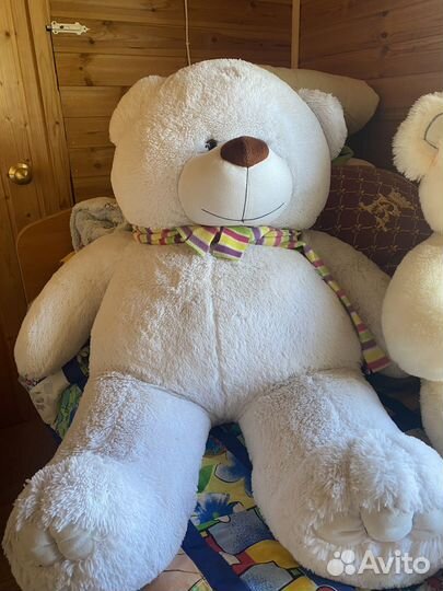 Плюшевый медведь