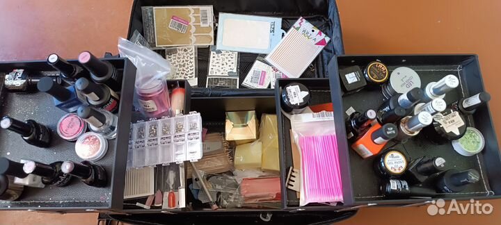 Набор для маникюра