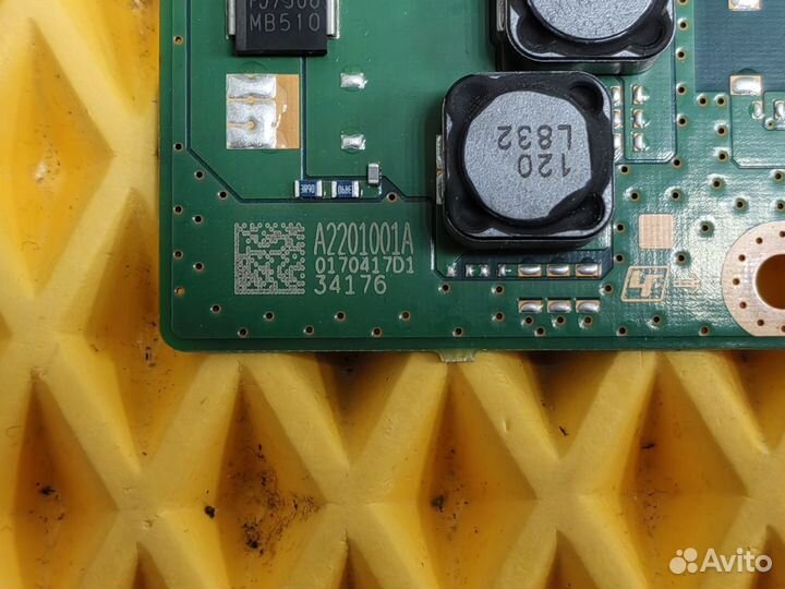 Инвертор для Sony KDL-49WF805