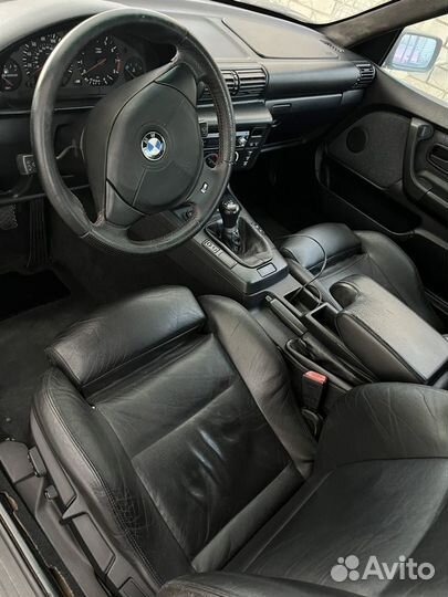 BMW 3 серия 1.6 МТ, 1997, 197 000 км