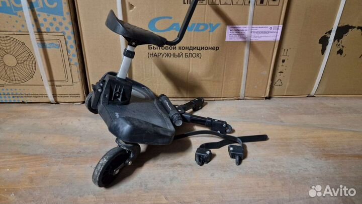 Подножка для второго ребенка bumprider