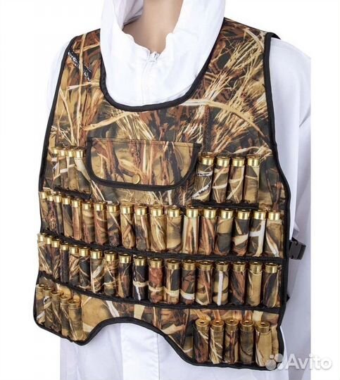 Жилет разгрузочный