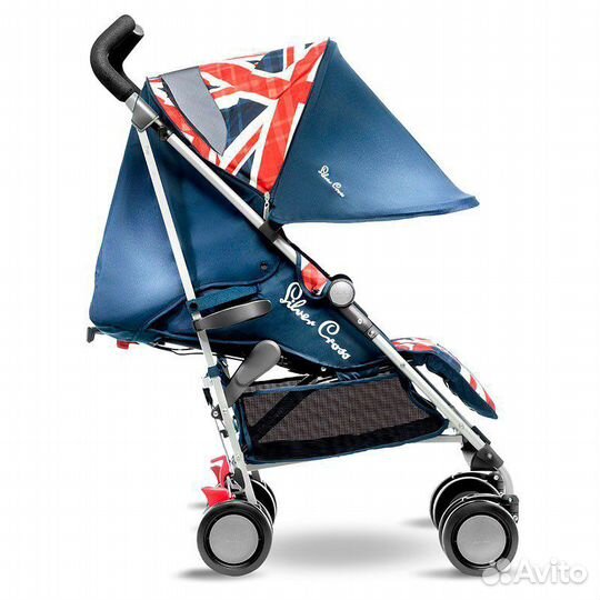 Прогулочная коляска Silver Cross Pop