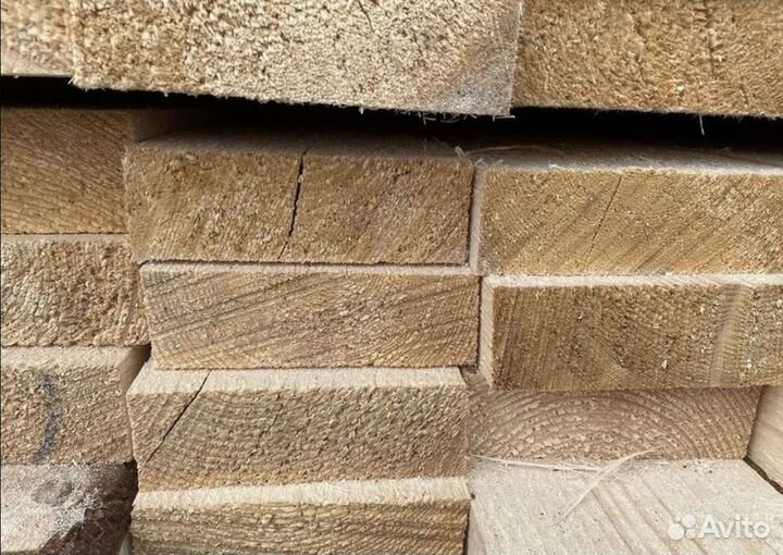 Доска обрезная 1 сорт