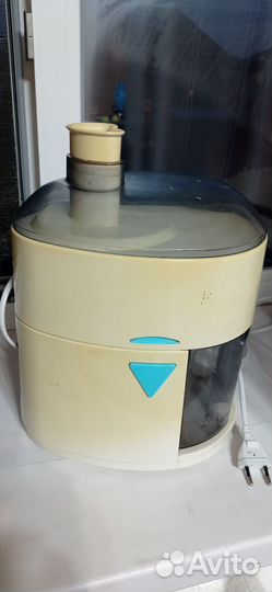 Соковыжималка