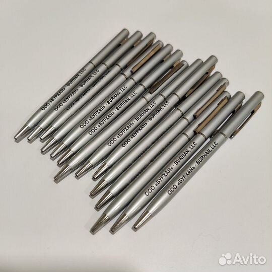 Ручка с вашим логотипом