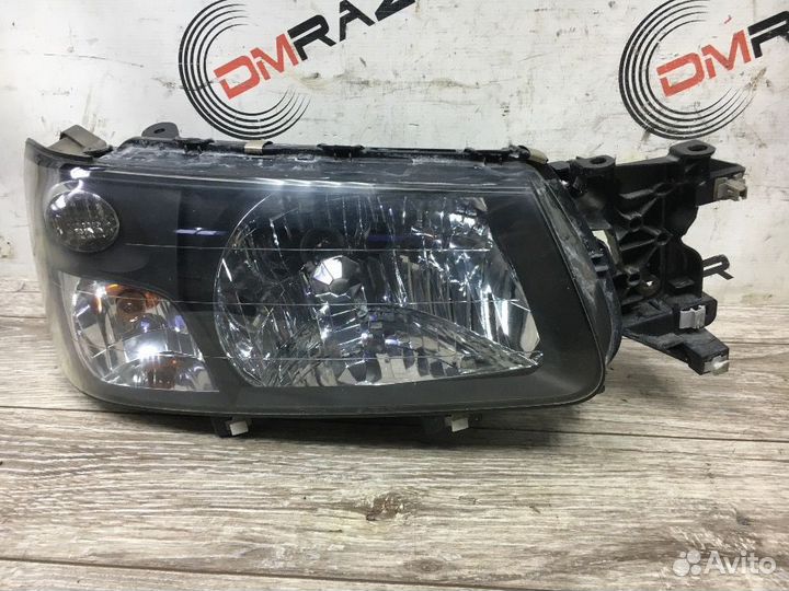 Фары комплект Subaru Forester SG (2002—2005)