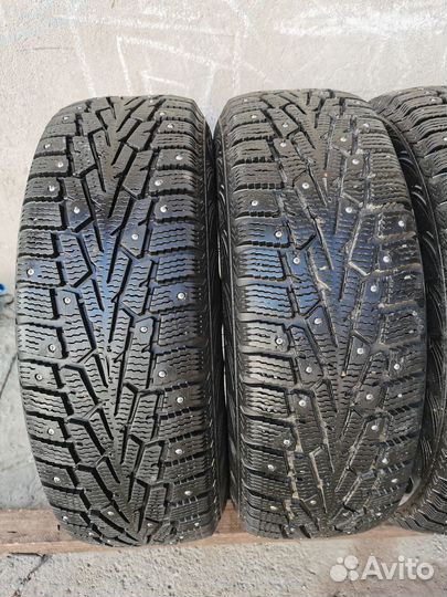 Диски 4х100+зима 185/60 R15