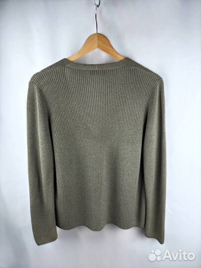 Luisa Spagnoli вискозный кардиган 44/46. Оригинал