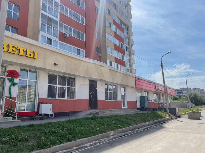 Офис, торговля, стоматология, анализы, 116.8 м²